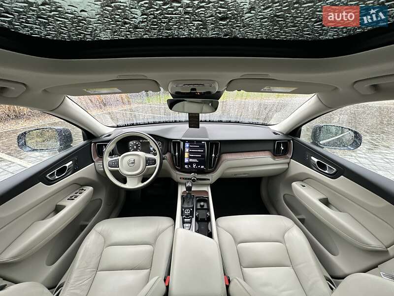 Внедорожник / Кроссовер Volvo XC60 2020 в Луцке фото 18 Внедорожник / Кроссовер Volvo XC60 2020 в Луцке