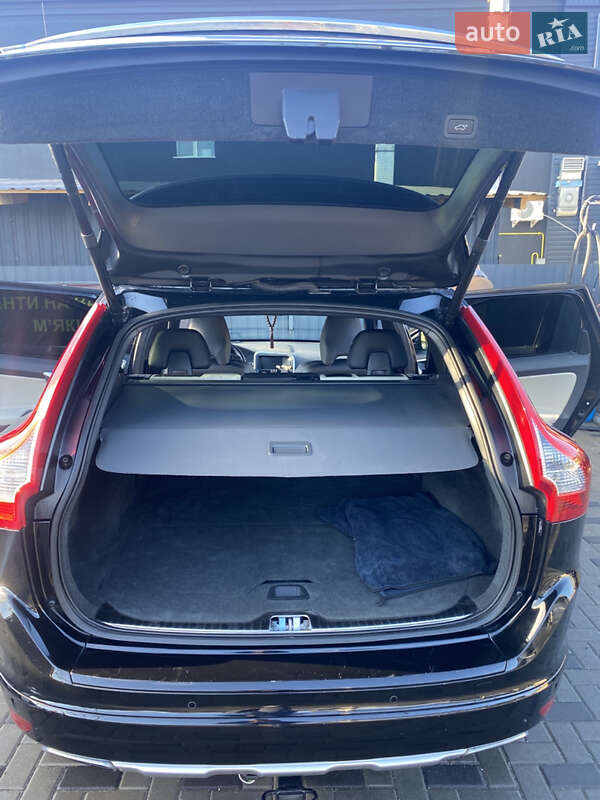 Позашляховик / Кросовер Volvo XC60 2015 в Шепетівці