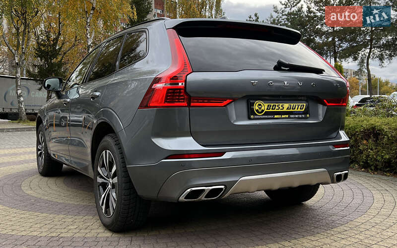 Внедорожник / Кроссовер Volvo XC60 2020 в Львове фото 5 Внедорожник / Кроссовер Volvo XC60 2020 в Львове
