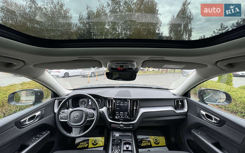 Внедорожник / Кроссовер Volvo XC60 2020 в Львове фото 9 Внедорожник / Кроссовер Volvo XC60 2020 в Львове