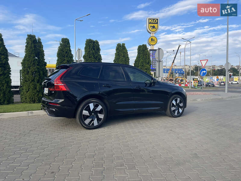 Позашляховик / Кросовер Volvo XC60 2024 в Києві фото 4 Позашляховик / Кросовер Volvo XC60 2024 в Києві