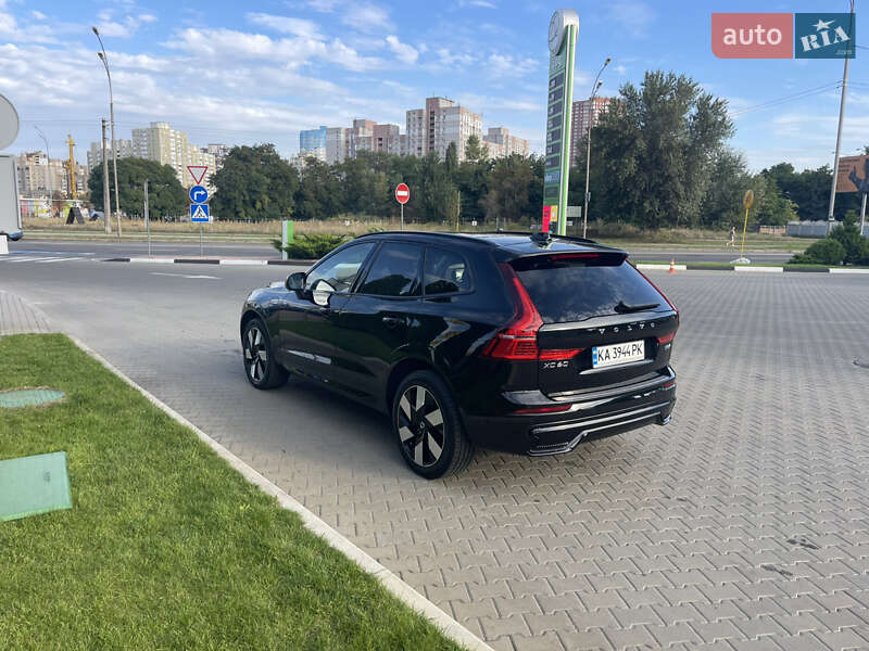 Позашляховик / Кросовер Volvo XC60 2024 в Києві фото 7 Позашляховик / Кросовер Volvo XC60 2024 в Києві