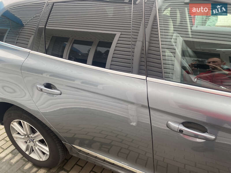 Внедорожник / Кроссовер Volvo XC60 2016 в Обухове фото 14 Внедорожник / Кроссовер Volvo XC60 2016 в Обухове