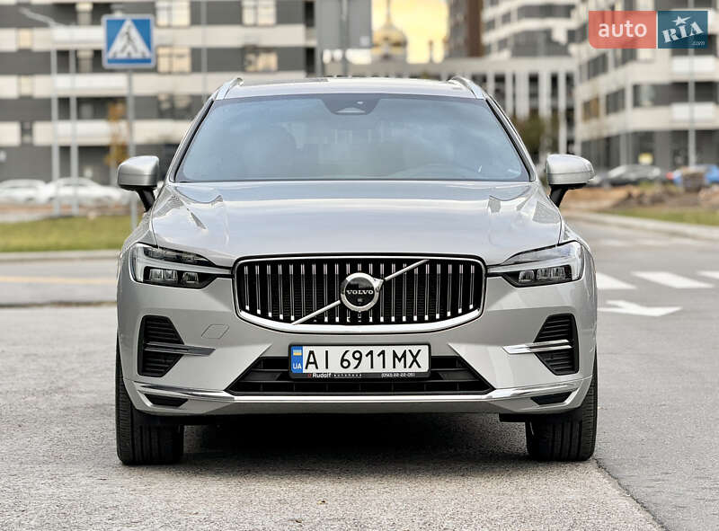 Позашляховик / Кросовер Volvo XC60 2022 в Києві фото 7 Позашляховик / Кросовер Volvo XC60 2022 в Києві
