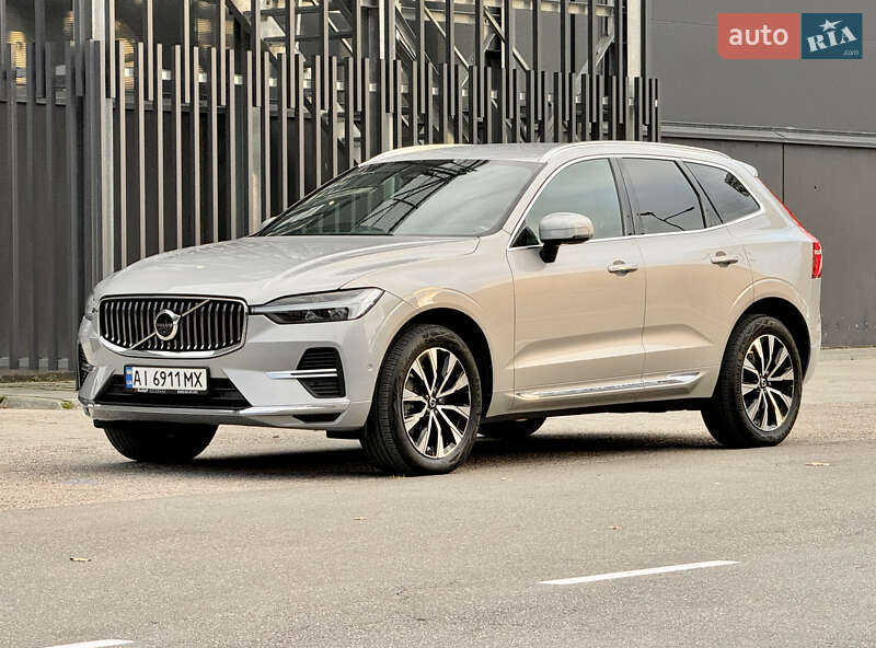 Позашляховик / Кросовер Volvo XC60 2022 в Києві фото 9 Позашляховик / Кросовер Volvo XC60 2022 в Києві