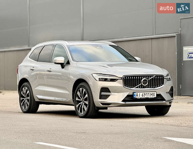Позашляховик / Кросовер Volvo XC60 2022 в Києві фото 15 Позашляховик / Кросовер Volvo XC60 2022 в Києві