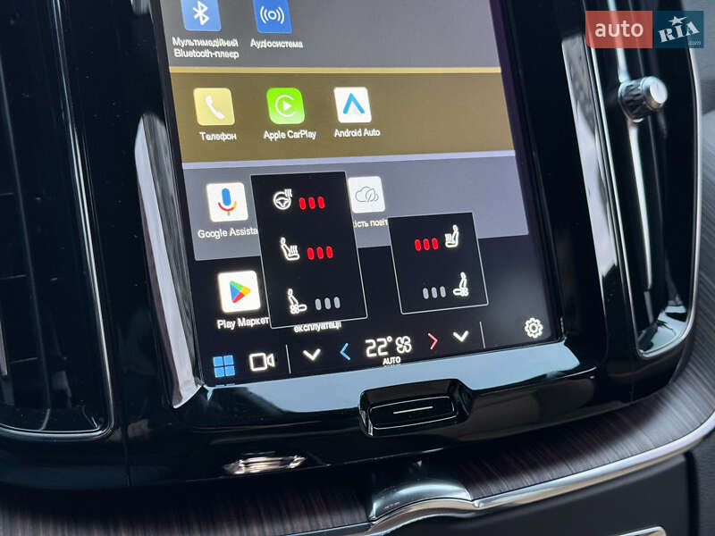 Позашляховик / Кросовер Volvo XC60 2022 в Києві фото 50 Позашляховик / Кросовер Volvo XC60 2022 в Києві