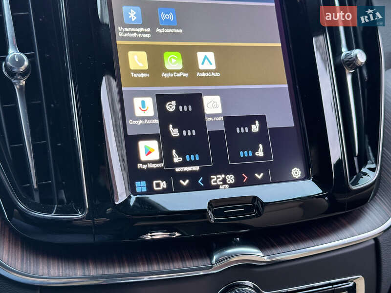 Позашляховик / Кросовер Volvo XC60 2022 в Києві фото 51 Позашляховик / Кросовер Volvo XC60 2022 в Києві