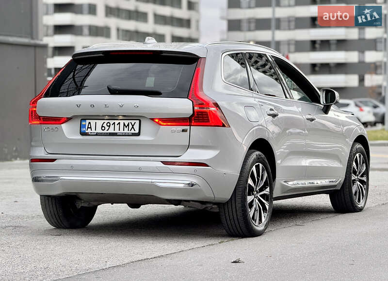 Позашляховик / Кросовер Volvo XC60 2022 в Києві фото 55 Позашляховик / Кросовер Volvo XC60 2022 в Києві