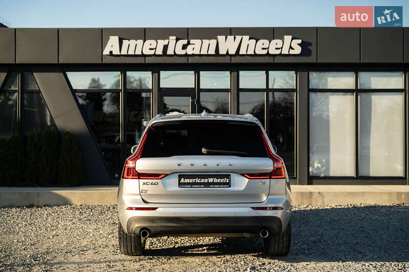 Позашляховик / Кросовер Volvo XC60 2018 в Чернівцях фото 6 Позашляховик / Кросовер Volvo XC60 2018 в Чернівцях