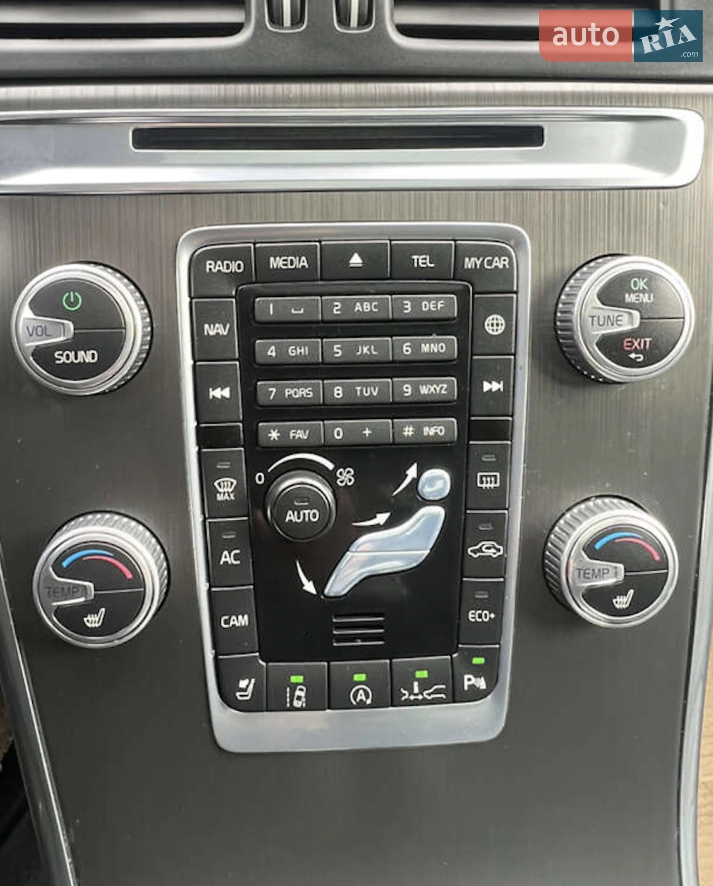 2015 Volvo XC60 - мініатюра 11