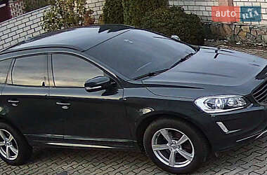 Внедорожник / Кроссовер Volvo XC60 2017 в Житомире