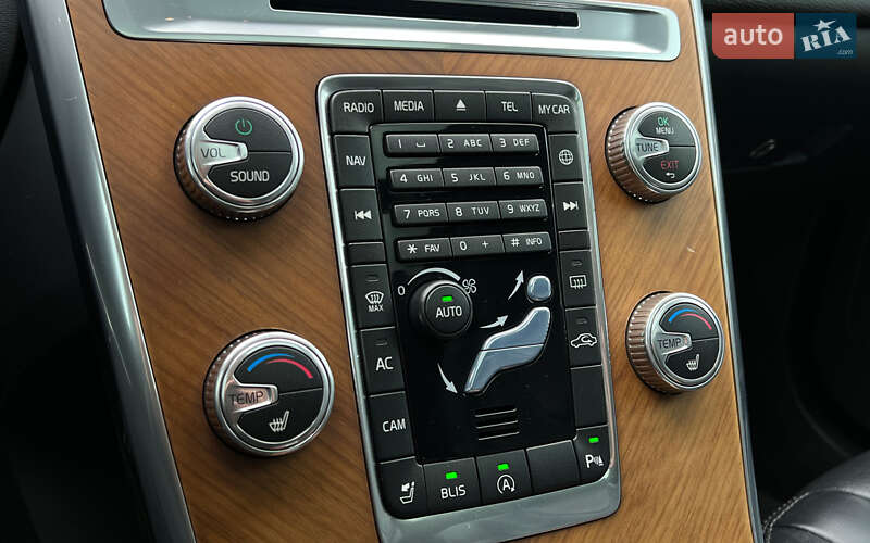 Позашляховик / Кросовер Volvo XC60 2017 в Львові фото 15 Позашляховик / Кросовер Volvo XC60 2017 в Львові