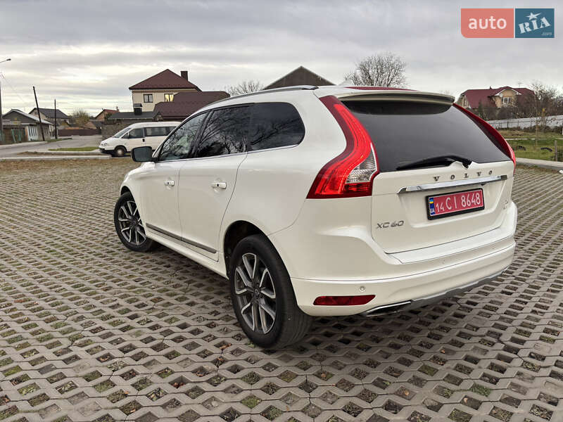 Позашляховик / Кросовер Volvo XC60 2016 в Косові фото 8 Позашляховик / Кросовер Volvo XC60 2016 в Косові