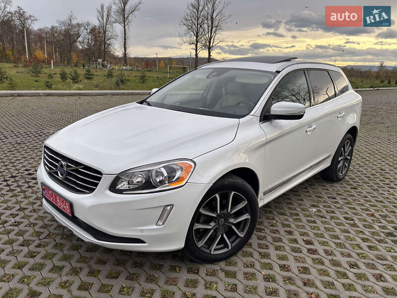 Позашляховик / Кросовер Volvo XC60 2016 в Косові фото 14 Позашляховик / Кросовер Volvo XC60 2016 в Косові