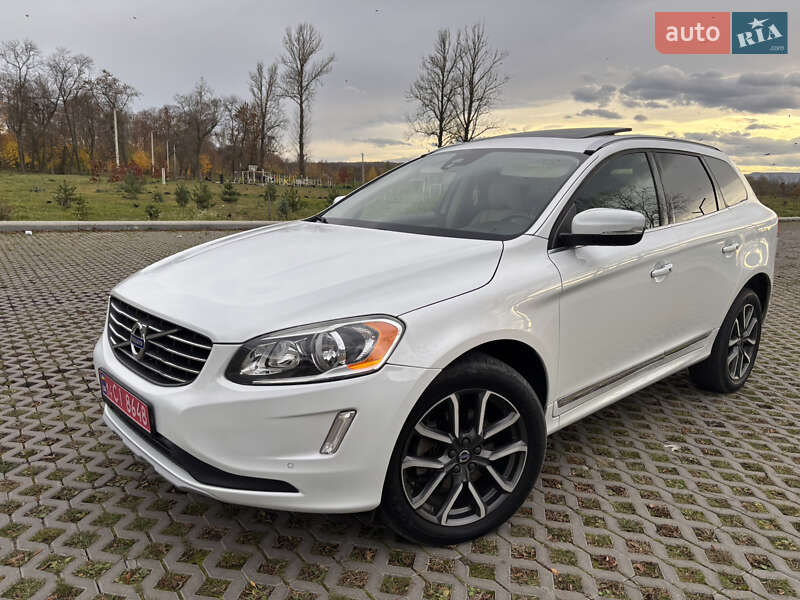 Позашляховик / Кросовер Volvo XC60 2016 в Косові фото 15 Позашляховик / Кросовер Volvo XC60 2016 в Косові