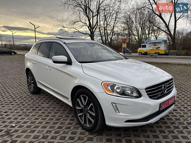 Позашляховик / Кросовер Volvo XC60 2016 в Косові фото 24 Позашляховик / Кросовер Volvo XC60 2016 в Косові