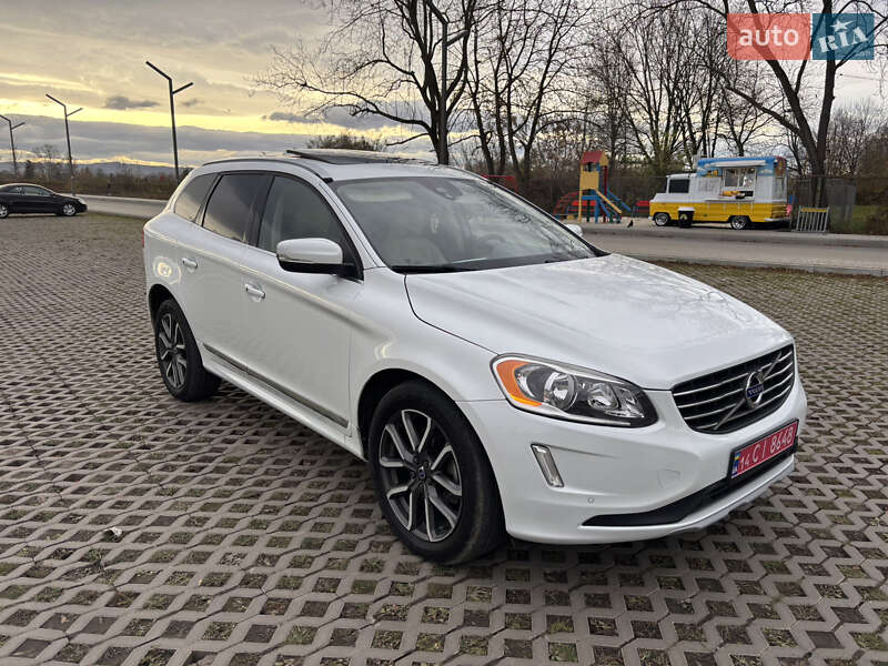 Позашляховик / Кросовер Volvo XC60 2016 в Косові фото 30 Позашляховик / Кросовер Volvo XC60 2016 в Косові