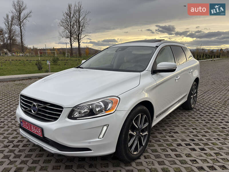 Позашляховик / Кросовер Volvo XC60 2016 в Косові фото 33 Позашляховик / Кросовер Volvo XC60 2016 в Косові
