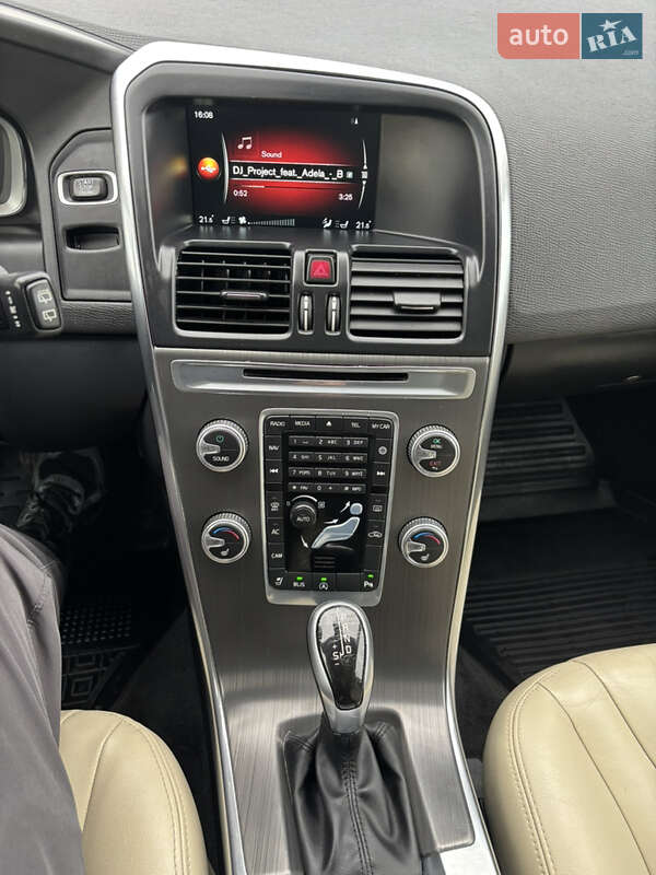 Позашляховик / Кросовер Volvo XC60 2016 в Косові фото 50 Позашляховик / Кросовер Volvo XC60 2016 в Косові