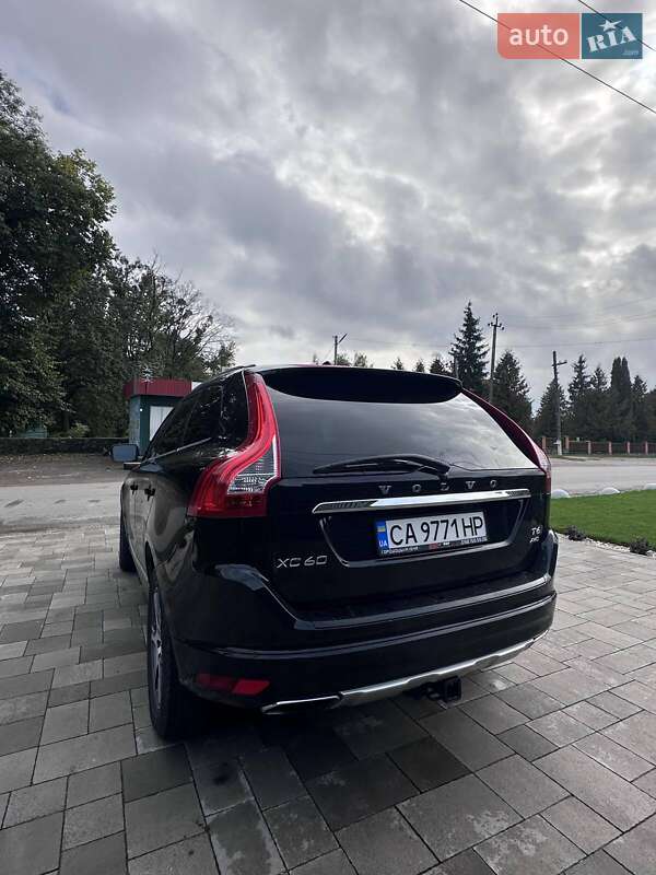 Позашляховик / Кросовер Volvo XC60 2014 в Умані