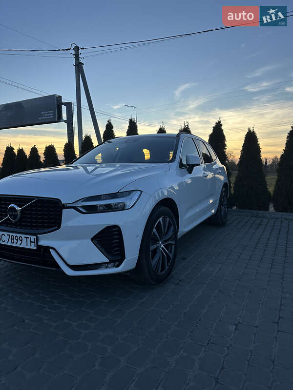 Позашляховик / Кросовер Volvo XC60 2022 в Львові