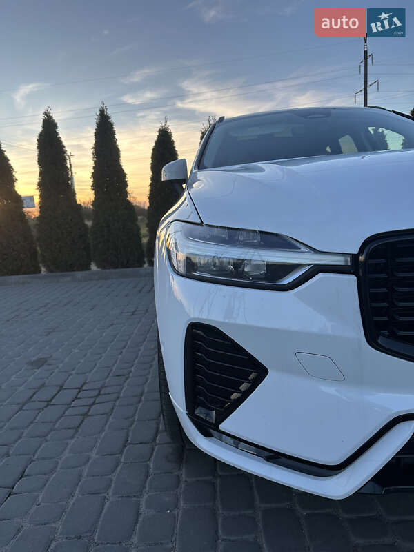 Позашляховик / Кросовер Volvo XC60 2022 в Львові