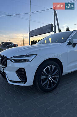 Внедорожник / Кроссовер Volvo XC60 2022 в Львове