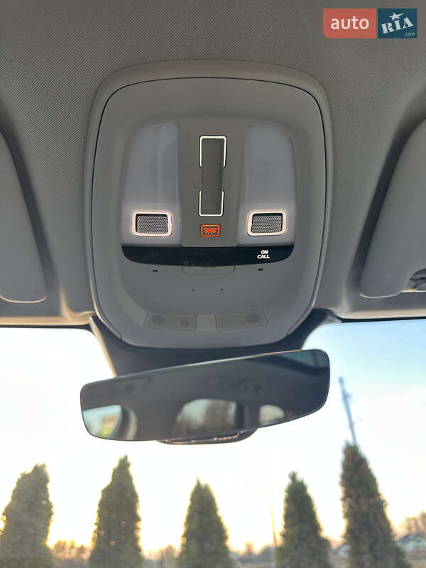 Позашляховик / Кросовер Volvo XC60 2022 в Львові