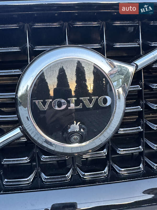 Позашляховик / Кросовер Volvo XC60 2022 в Львові