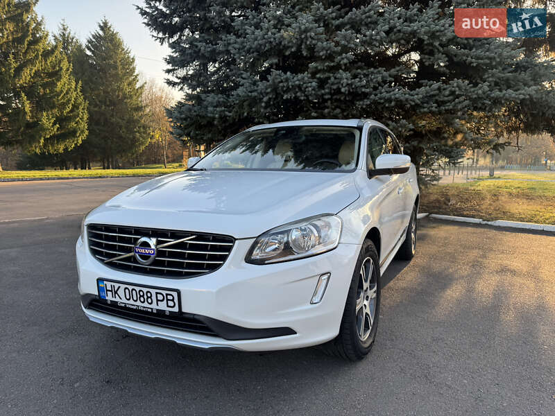 Позашляховик / Кросовер Volvo XC60 2013 в Рівному