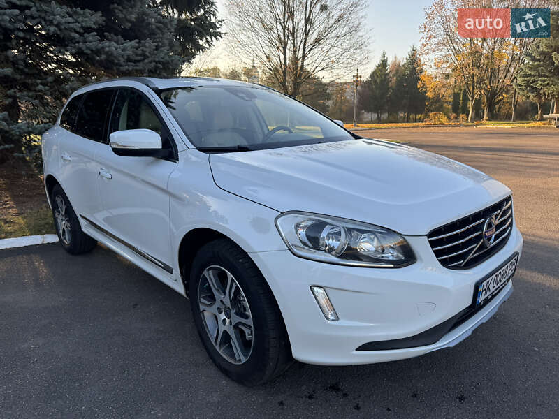 Позашляховик / Кросовер Volvo XC60 2013 в Рівному