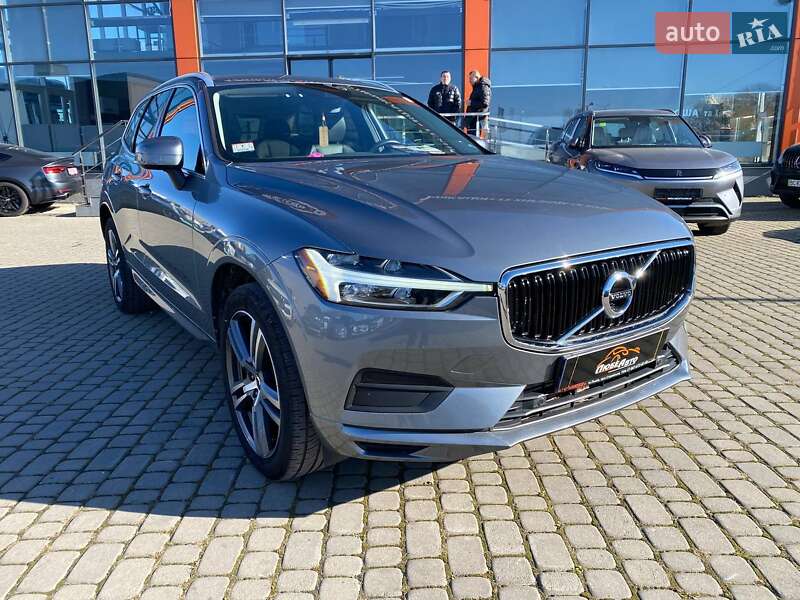 Volvo XC60 2019 Volvo XC60 2019