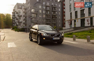 Внедорожник / Кроссовер Volvo XC60 2009 в Львове