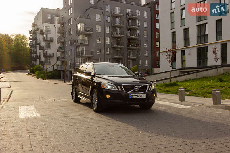 Volvo XC60 2009 Volvo XC60 2009