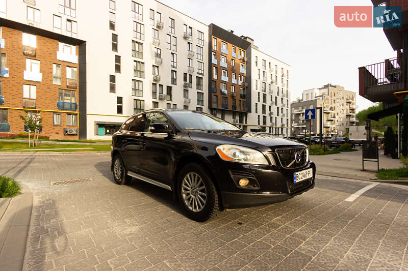 Внедорожник / Кроссовер Volvo XC60 2009 в Львове фото 5 Внедорожник / Кроссовер Volvo XC60 2009 в Львове