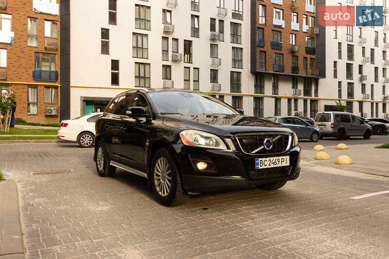Внедорожник / Кроссовер Volvo XC60 2009 в Львове фото 14 Внедорожник / Кроссовер Volvo XC60 2009 в Львове