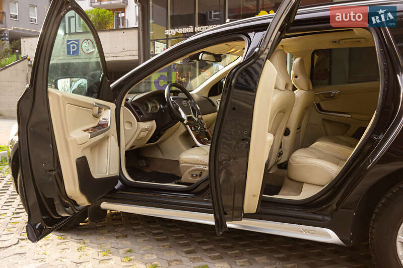 Внедорожник / Кроссовер Volvo XC60 2009 в Львове фото 23 Внедорожник / Кроссовер Volvo XC60 2009 в Львове