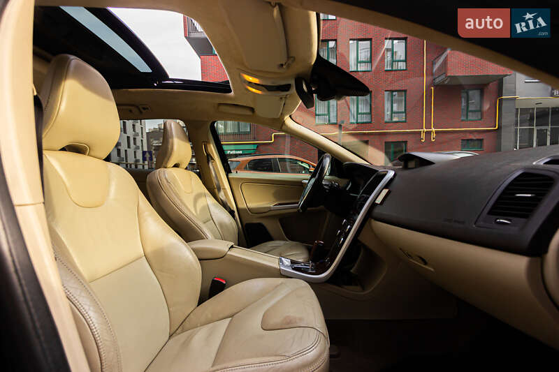 Внедорожник / Кроссовер Volvo XC60 2009 в Львове фото 33 Внедорожник / Кроссовер Volvo XC60 2009 в Львове
