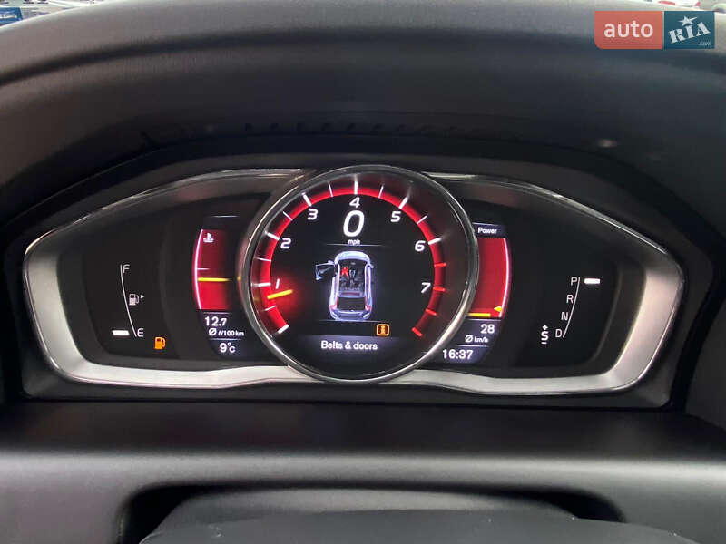 Внедорожник / Кроссовер Volvo XC60 2016 в Ровно фото 14 Внедорожник / Кроссовер Volvo XC60 2016 в Ровно