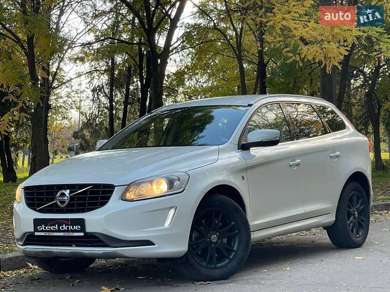 Внедорожник / Кроссовер Volvo XC60 2015 в Николаеве фото 2 Внедорожник / Кроссовер Volvo XC60 2015 в Николаеве