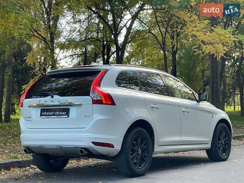 Внедорожник / Кроссовер Volvo XC60 2015 в Николаеве фото 7 Внедорожник / Кроссовер Volvo XC60 2015 в Николаеве