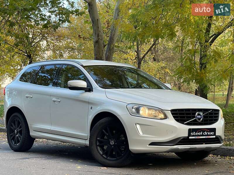 Внедорожник / Кроссовер Volvo XC60 2015 в Николаеве фото 10 Внедорожник / Кроссовер Volvo XC60 2015 в Николаеве