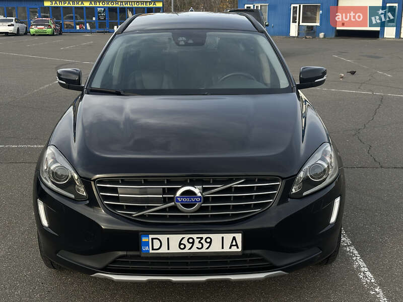 Внедорожник / Кроссовер Volvo XC60 2015 в Киеве фото 2 Внедорожник / Кроссовер Volvo XC60 2015 в Киеве
