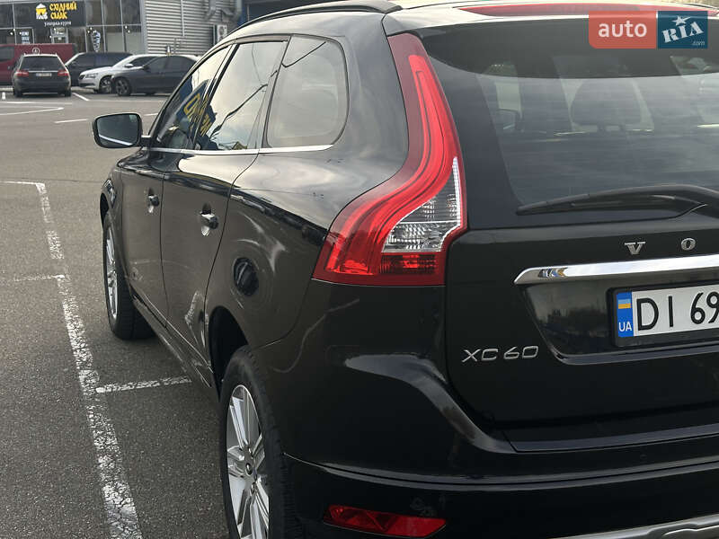 Внедорожник / Кроссовер Volvo XC60 2015 в Киеве фото 7 Внедорожник / Кроссовер Volvo XC60 2015 в Киеве