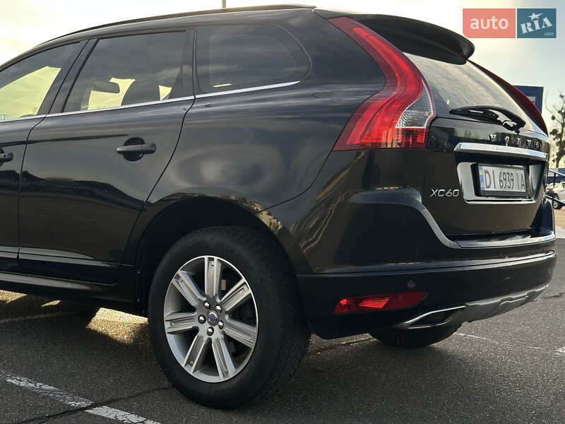 Внедорожник / Кроссовер Volvo XC60 2015 в Киеве фото 22 Внедорожник / Кроссовер Volvo XC60 2015 в Киеве