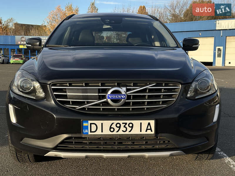Внедорожник / Кроссовер Volvo XC60 2015 в Киеве фото 25 Внедорожник / Кроссовер Volvo XC60 2015 в Киеве