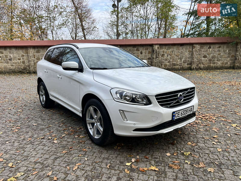 Внедорожник / Кроссовер Volvo XC60 2013 в Черновцах фото 5 Внедорожник / Кроссовер Volvo XC60 2013 в Черновцах