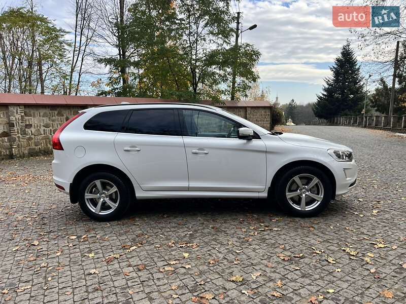 Внедорожник / Кроссовер Volvo XC60 2013 в Черновцах фото 7 Внедорожник / Кроссовер Volvo XC60 2013 в Черновцах