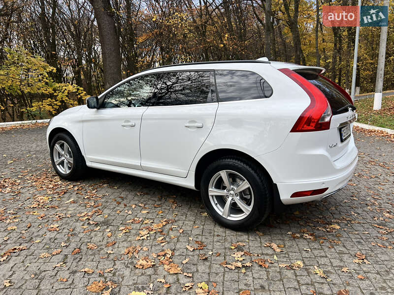 Внедорожник / Кроссовер Volvo XC60 2013 в Черновцах фото 12 Внедорожник / Кроссовер Volvo XC60 2013 в Черновцах